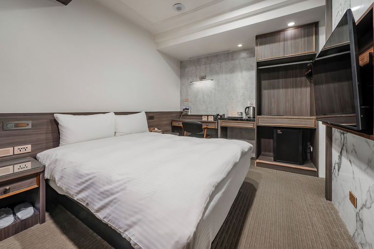 Bedroom 4, Dream Mansion Hotel, Taichung