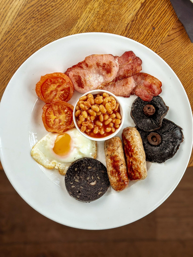 Food & Drinks 5, The Corbet Arms, Shropshire