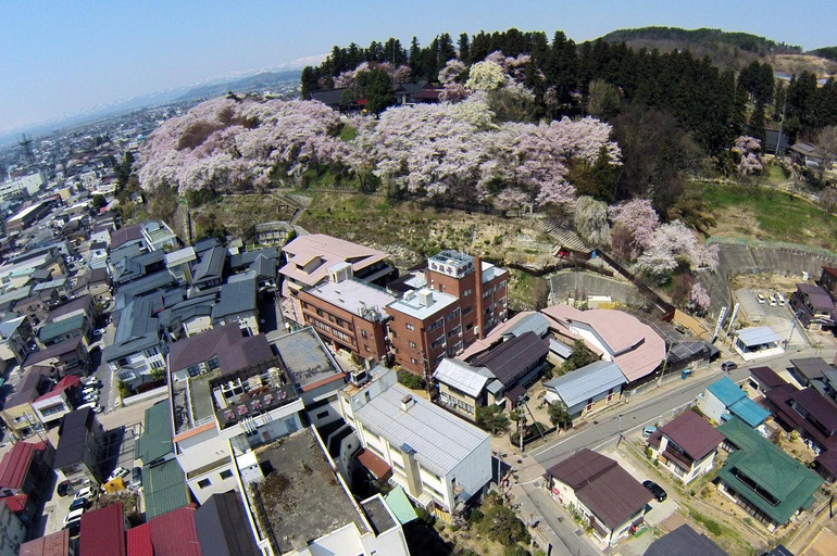 Exterior & Views 1, Uesugi no Miyu Gotenmori, Nan'yo