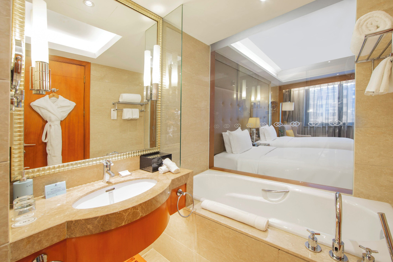 Bathroom 5, Sofitel Harbin, Harbin