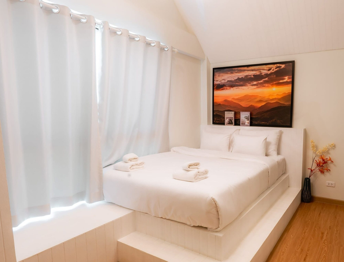 Bedroom 3, The Everest Pool Villa Khaoyai , Pak Chong