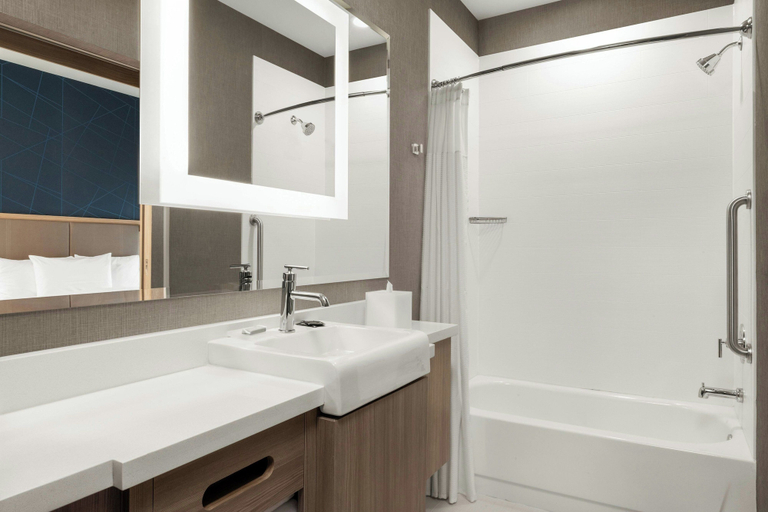 Bathroom 3, Springhill Suites By Marriott Kanab, Kane