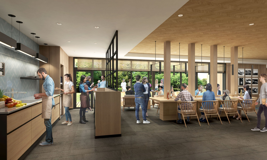Food & Drinks 5, Fairfield By Marriott Hyogo Tajima Yabu, Yabu