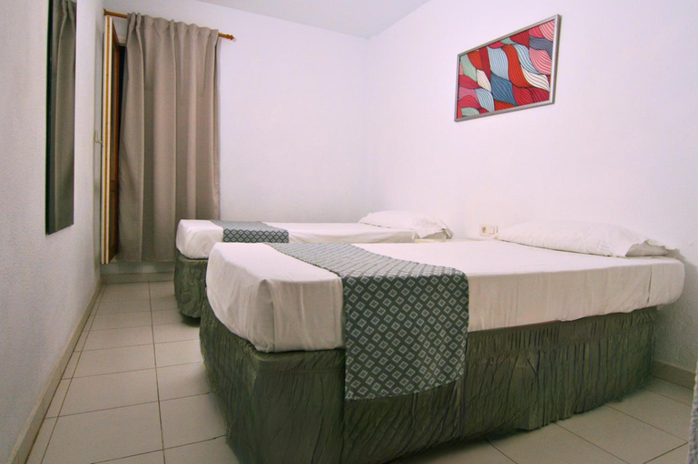 Bedroom 3, Costa Volcan and Spa, Las Palmas