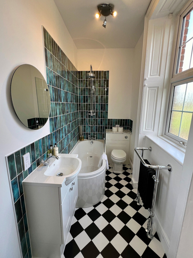 Bathroom 3, The Mill House, Wokingham