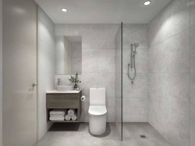 Bathroom, The Sebel Wellington Thorndon, Wellington