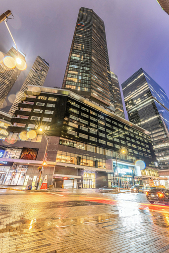 Exterior & Views 2, 151 Dan Leckie Way, Toronto