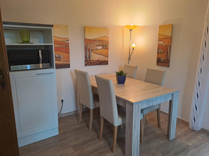 Dining Room 4, Appartements Kubisko, Klagenfurt Land