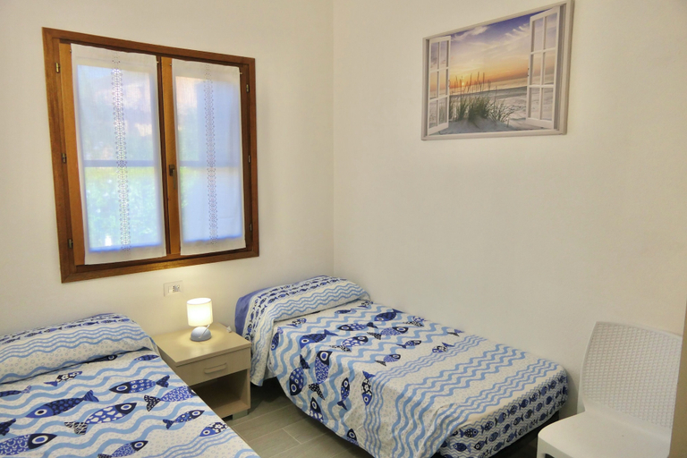 Bedroom 4, Appartamenti l'Avru, Nuoro