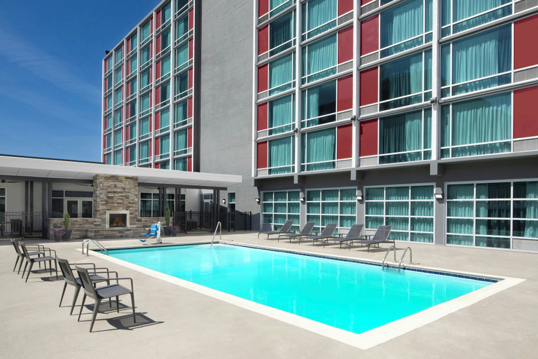 Sport & Beauty 5, Courtyard by Marriott Columbia Downtown at USC, Richland