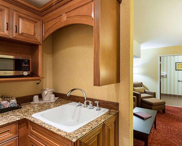 Others 5, Comfort Suites Airport, Sedgwick