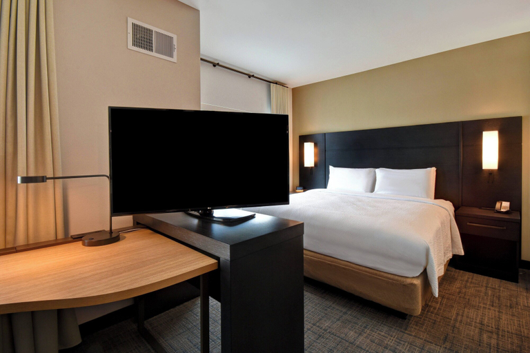 Bedroom 3, Residence Inn by Marriott Middletown Goshen, Orange