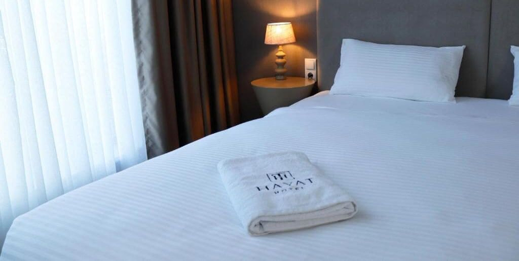 Bedroom 5, Hayat Sky Hotel, Ortenaukreis