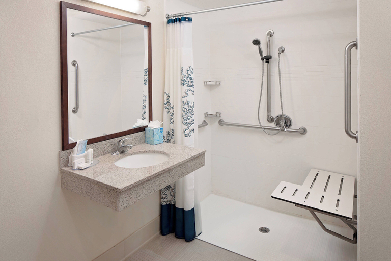 Bathroom 4, Residence Inn by Marriott Denver Tech Center, Arapahoe