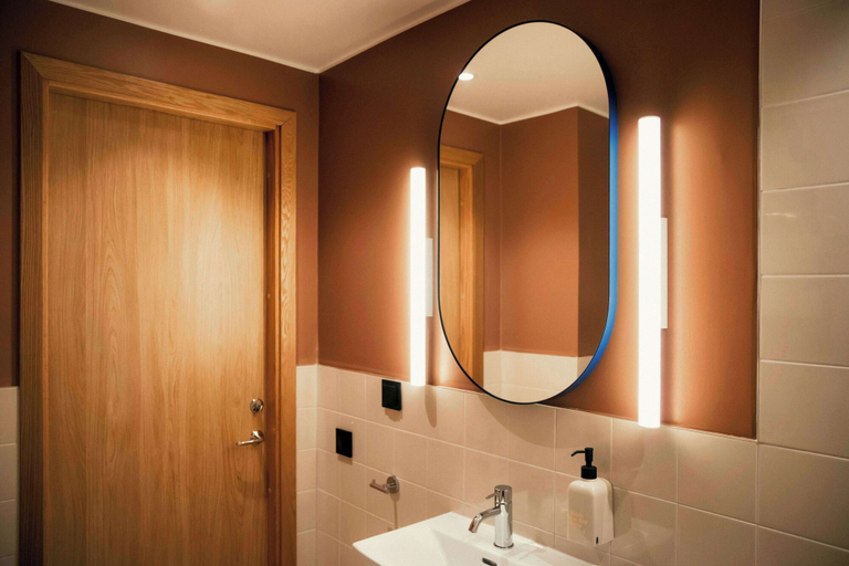 Bathroom 4, Scandic GO, Sankt Eriksgatan 20, Stockholm