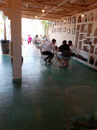 Others 4, Roof Top Hostel Chill out, Marrakech