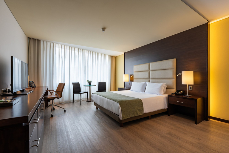 Bedroom 4, Hotel Estelar Milla de Oro, Medellín