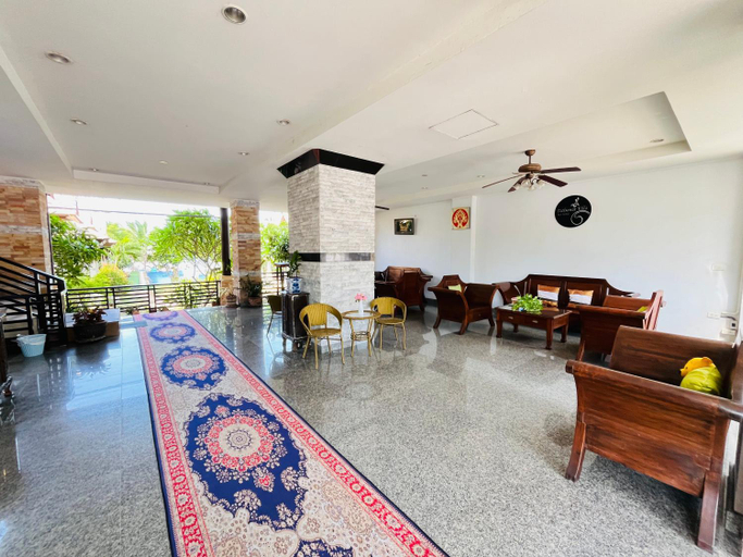 Public Area 2, POOLSAWAT VILLA, Ko Samui