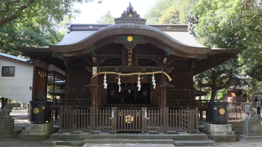 Toyoko Inn Nishi-Kawaguchi Eki, Warabi