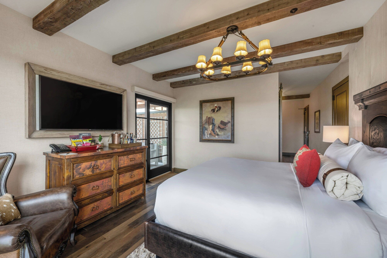 Bedroom 4, Hotel Drover, Autograph Collection, Fort Worth