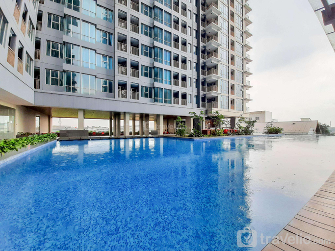 Sport & Beauty, Simply Warm Studio Tamansari Iswara By Travelio, Bekasi