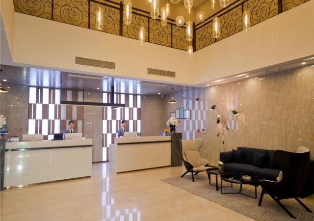 Others 4, Echarm Hotel Zibo Gaoqing Zhongcheng Inernational, Binzhou