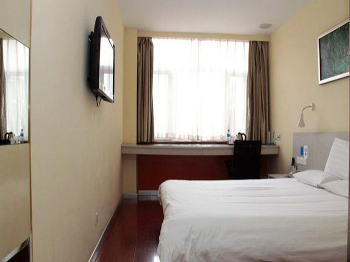 Bedroom 4, Hanting Hotel Beijing Zongbu Jidi, Beijing