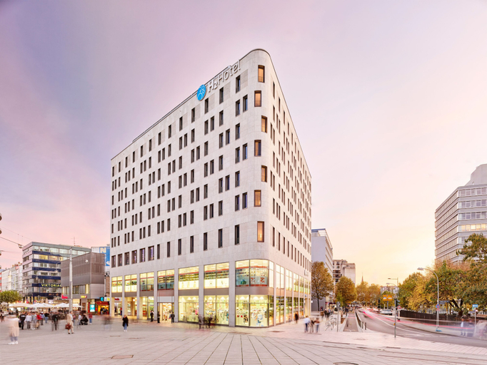 H2 Hotel Saarbrücken, Regionalverband Saarbrücken