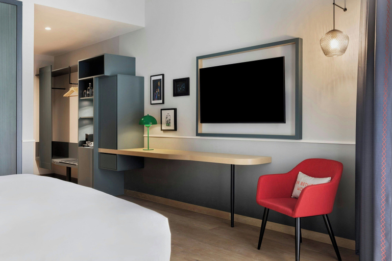 Bedroom 4, The Passenger, a Tribute Portfolio Hotel, Salzburg