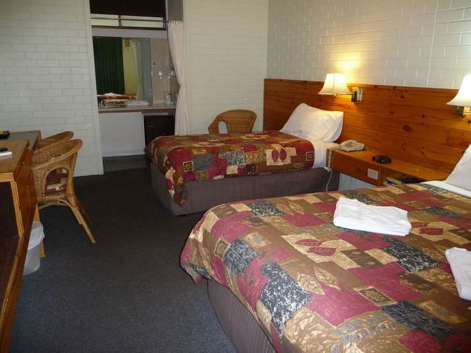 Bedroom 3, The Wine Vine, Barossa - Tanunda