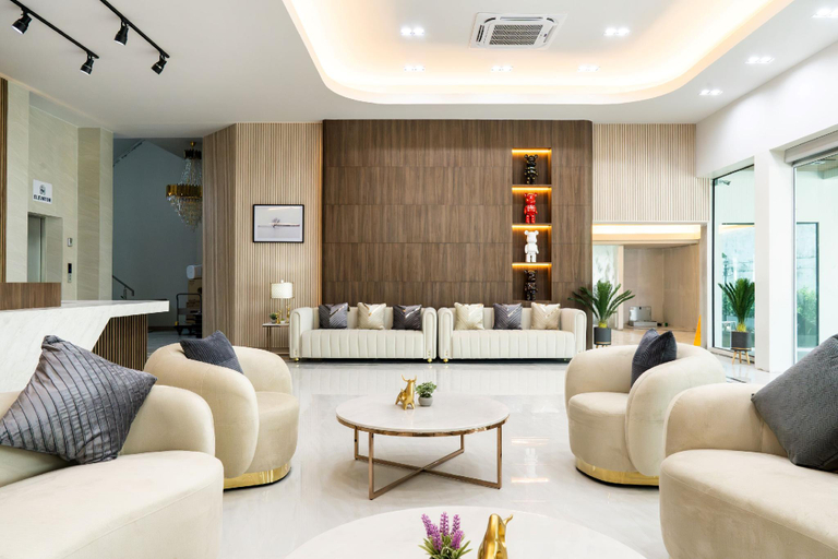 Public Area 2, Indigo Hotel Hatyai 1, Hat Yai