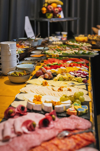 Food & Drinks 5, Perła Sudetów by Stay inn Hotels, Jelenia Góra