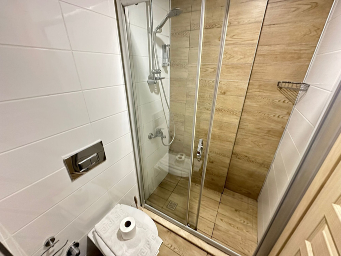 Bathroom, The U Homes Turkuaz, Antalya