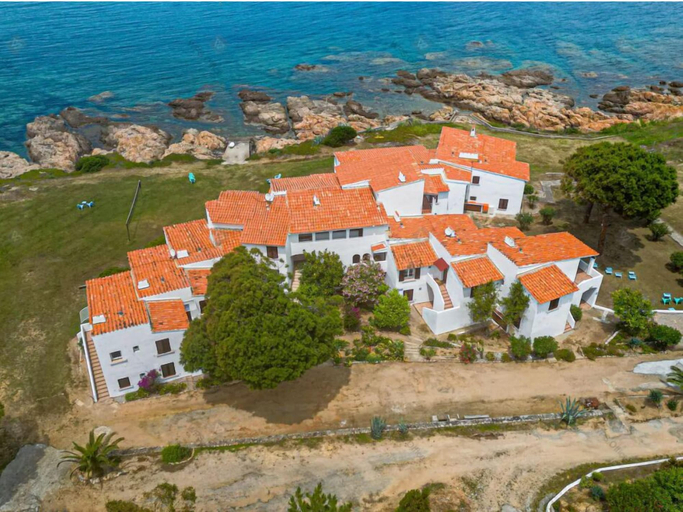 Exterior & Views, Résidence Punta paliagi, Corse-du-Sud