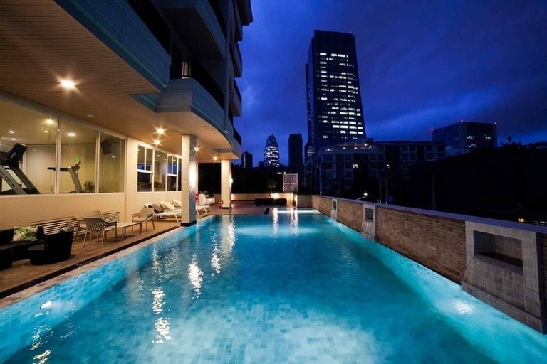 Bangkok Patio - Cek Promo Hotel Murah Terbaru tiket.com