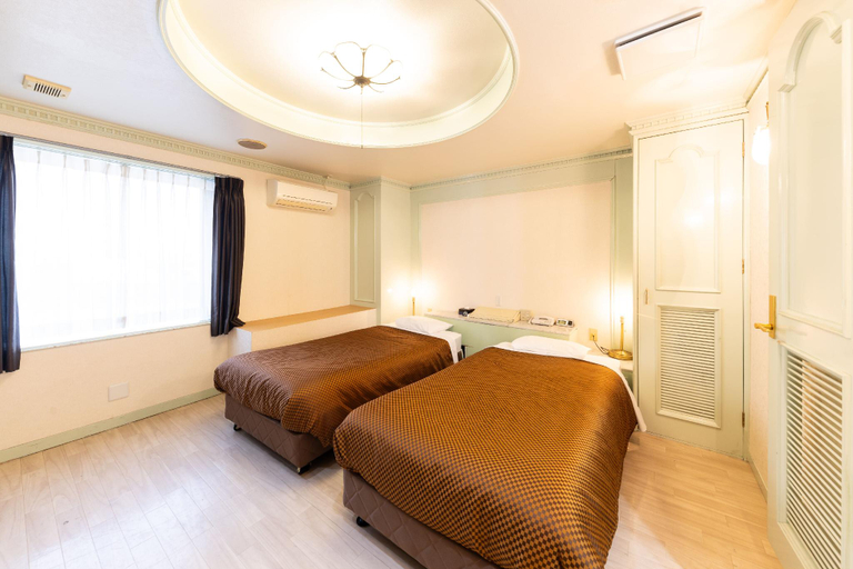 Bedroom 3, Reco Hotel Mikuni, Toyonaka