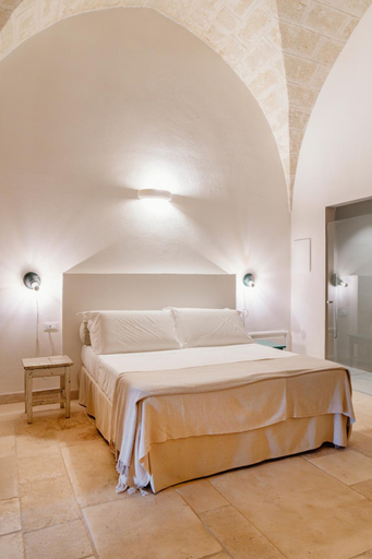 Bedroom 3, Masseria Gorgognolo, Brindisi