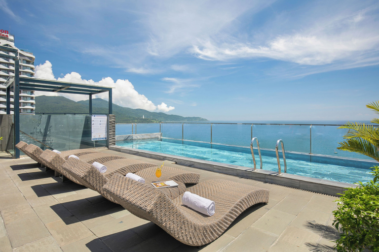 Sport & Beauty 4, Mangata Beachfront Hotel, Da Nang