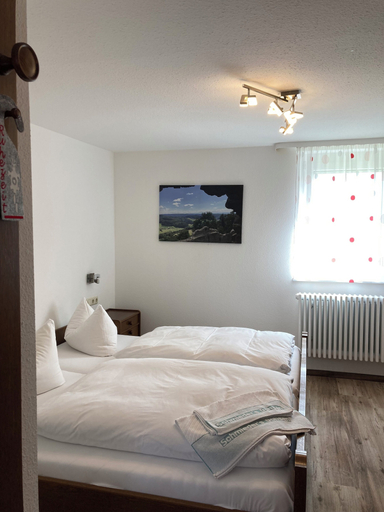 Bedroom 4, Hotel Garni Schmieders Ochsen, Ortenaukreis