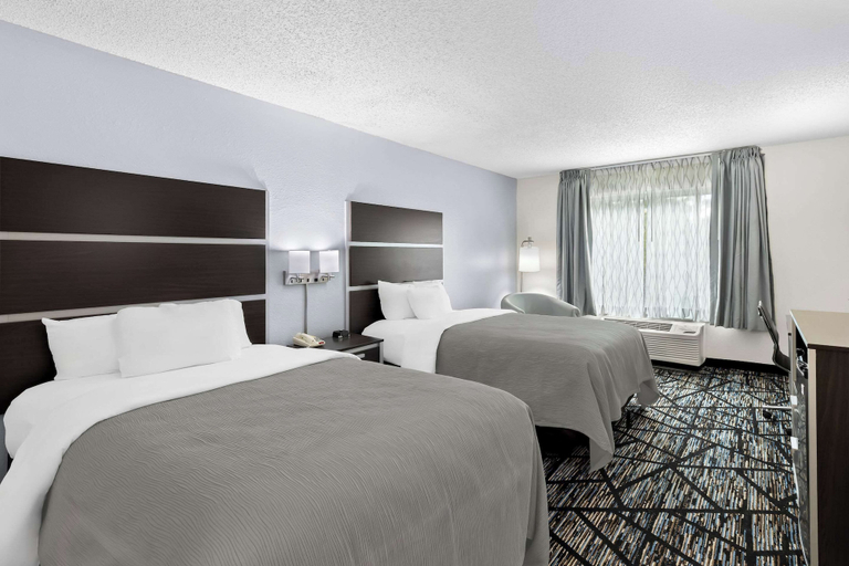 Bedroom 3, Quality Inn Atlanta Northlake, DeKalb