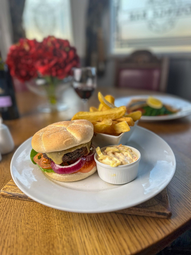 Food & Drinks 5, The Corbet Arms, Shropshire