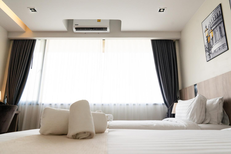 Bedroom 3, Indigo Hotel Hatyai 1, Hat Yai