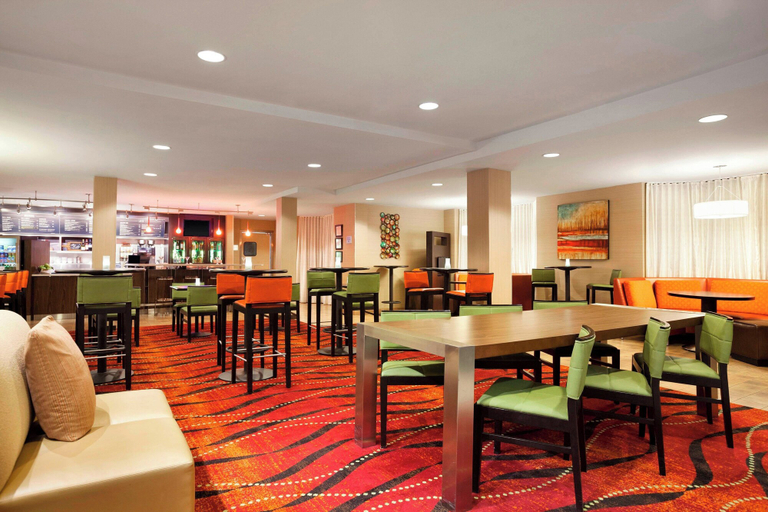 Food & Drinks 5, Courtyard by Marriott Layton, Davis