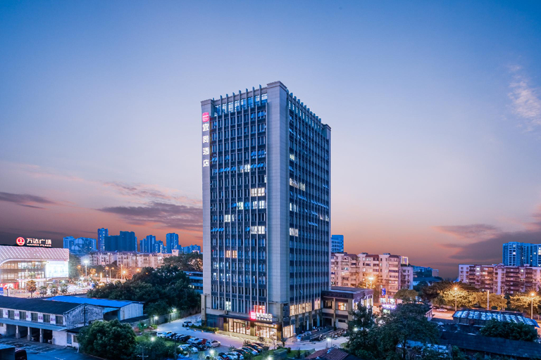 Others 3, Echarm Hotel, Liuzhou