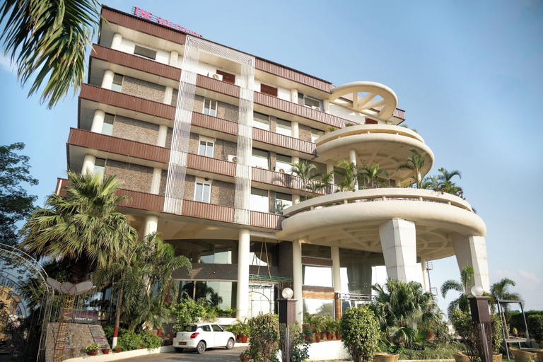Exterior & Views 2, Pride Premier Solitaire Dehradun, Dehradun