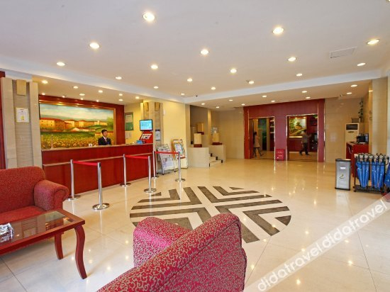 Others 4, Hanting Hotel (Linhai Chonghemen), Taizhou