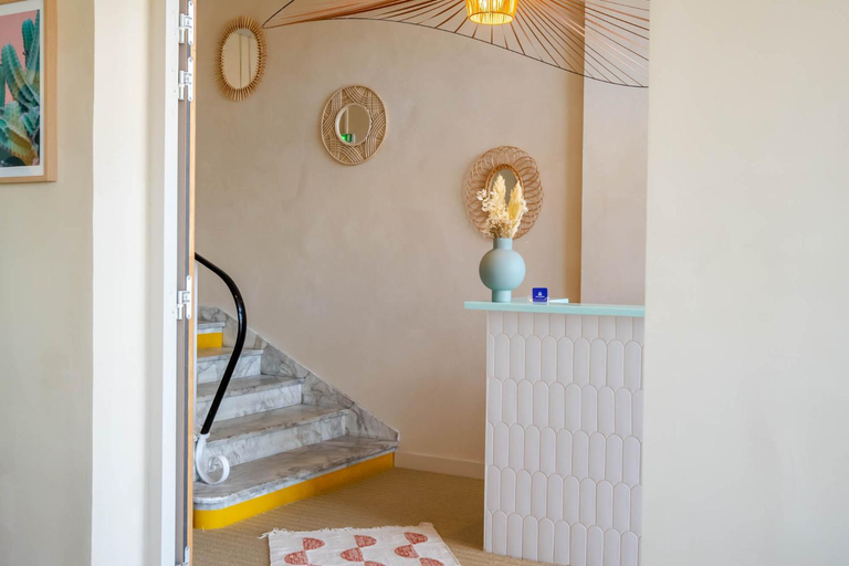 Bedroom 2, Hotel Ocean, Landes