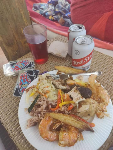 Food & Drinks, Cassy's Child's Cottage