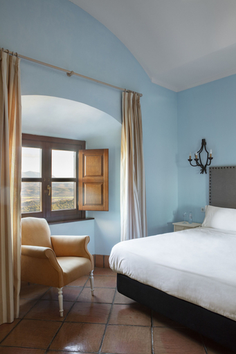 Bedroom 3, TUGASA Castillo de Castellar, Cádiz