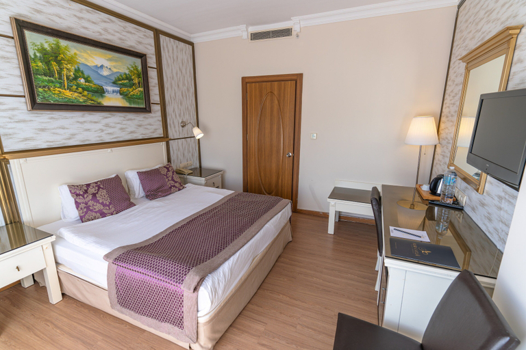 Bedroom 2, Asr-ı Ala Thermal Yalova, Termal